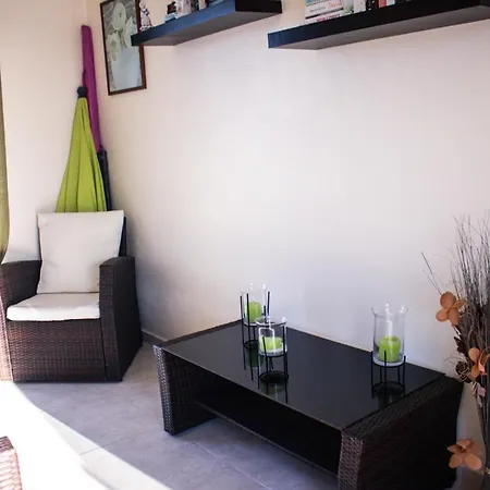 Antonio C Apartament *